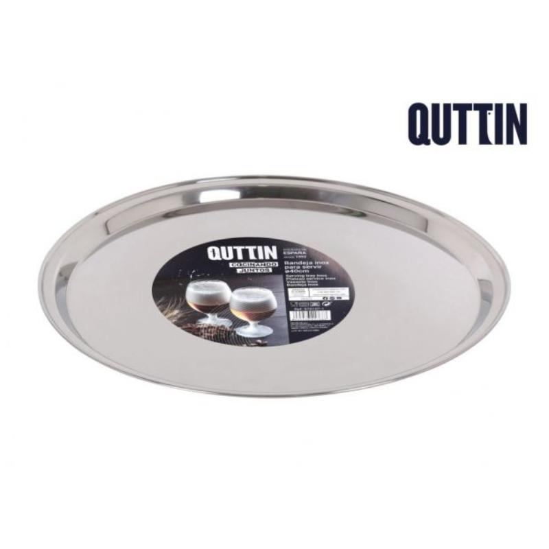 BANDEJA PARA SERVIR 40 CM QUTTIN