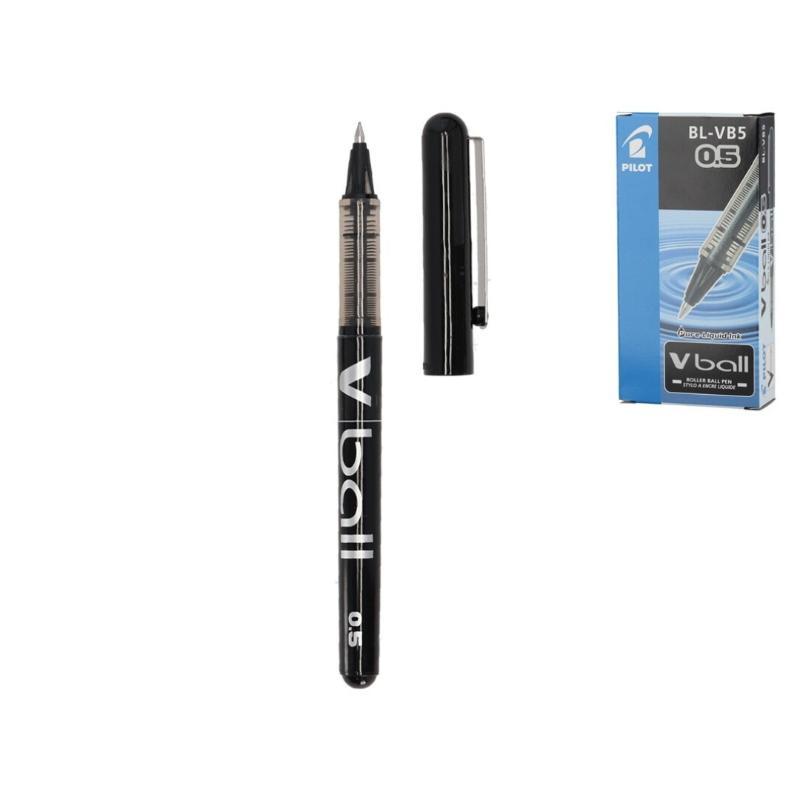 PILOT BOLIGRAFO T.LIQUIDA C-BALL NEGRO