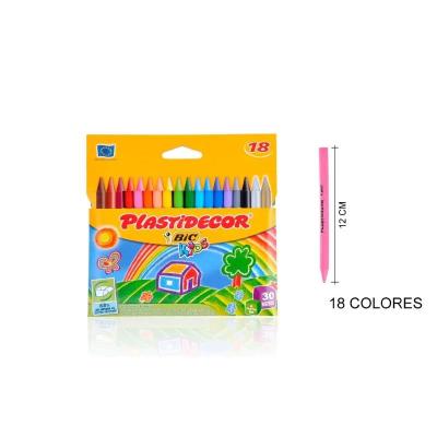 CERAS PLASTIDECOR 18 UD
