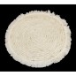 BAJO PLATO RAFIA 37 CM