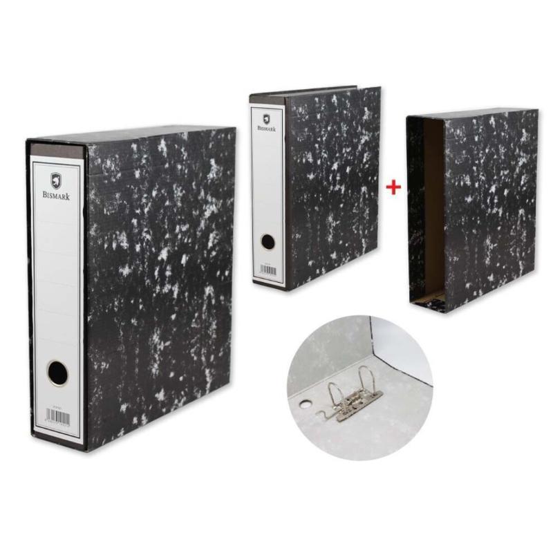 ARCHIVADOR A-Z BISMARK EC CARTON C/CAJETIN