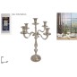 CANDELABRO 5 BRAZOS 48 CM