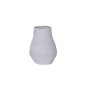 FLORERO RAFIA 39X53 BLANCO