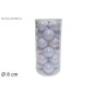 BOLA 8 CM SET 24 PZ