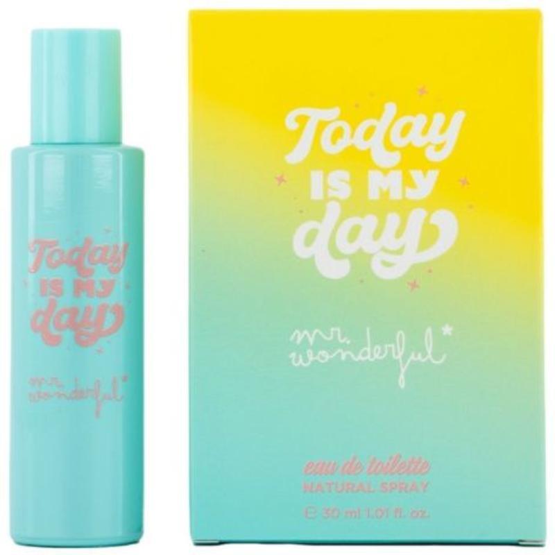 MR WONDERFUL COLONIA 30 VAPO TODAY IS MY DAY