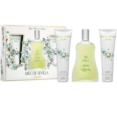 I.ESPAÑOL A.SEVILLA AGUA AZAHAR EDT 100+BODY CORP 100+GEL