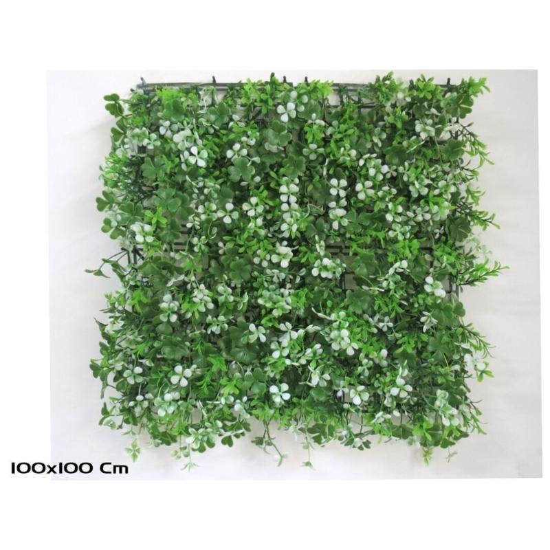 JARDIN VERTICAL PLAS-UV 1X1 M MOD.5