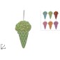 COLGANTE CONO 15 CM 6 COL