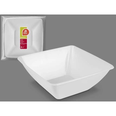 S/2 ENSALADERA EXTRA GRANDE 27.5*10 CMS.