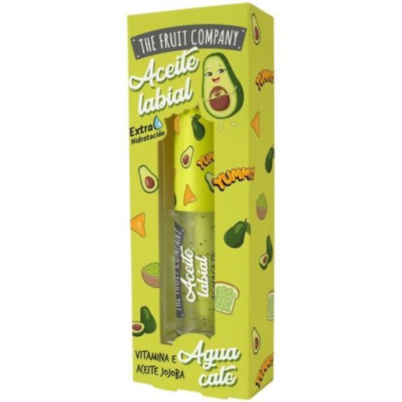 FRUIT COMPANY ACEITE LABIAL 3.6GR AGUACATE
