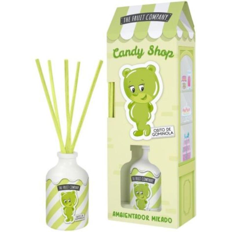 FRUIT COMPANY AMB.MIKADO 40 ML OSITO DE GOMINOLA