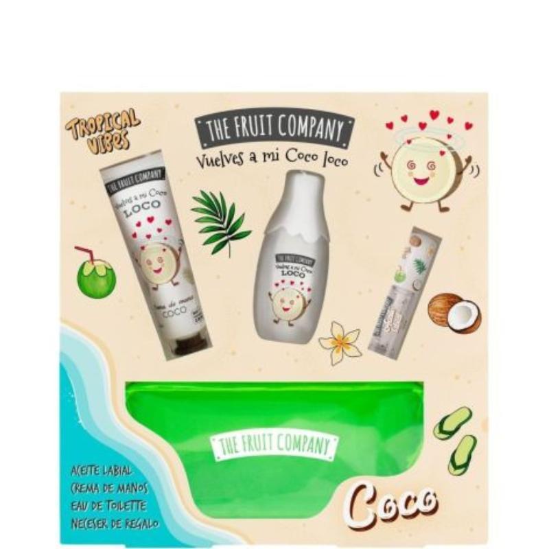 FRUIT COMPANY SET REGALO COCO