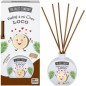 FRUIT COMPANY AMB.MIKADO 40 ML FRESA Y NATA
