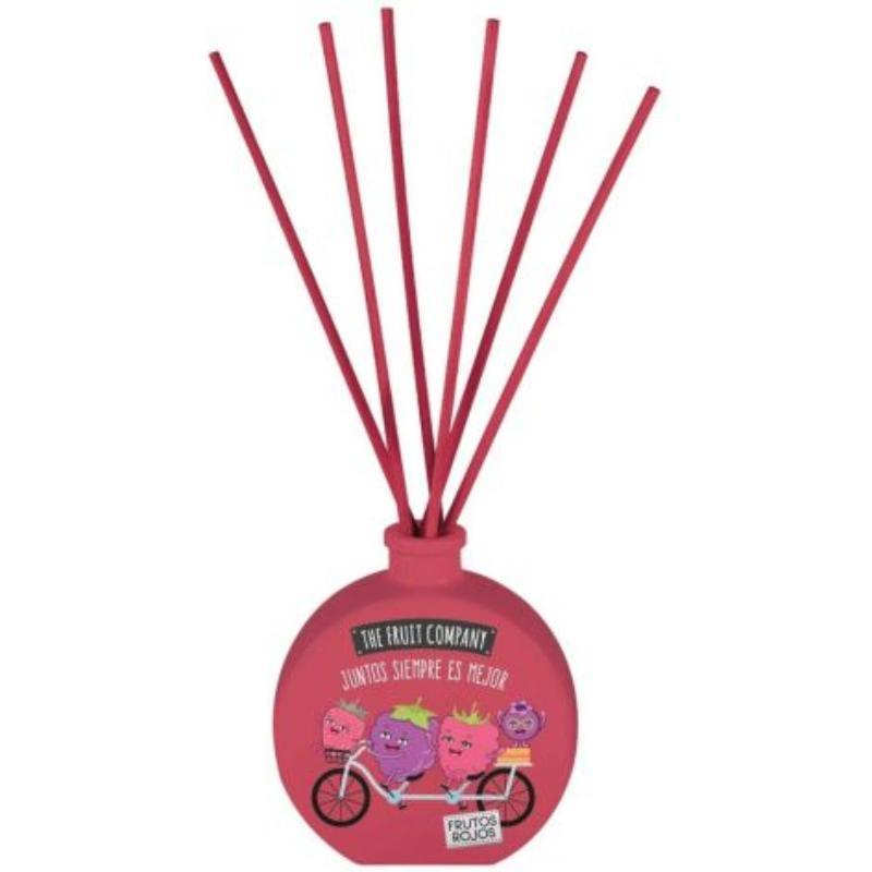 FRUIT COMPANY AMB.MIKADO 40 ML FRUTOS ROJO