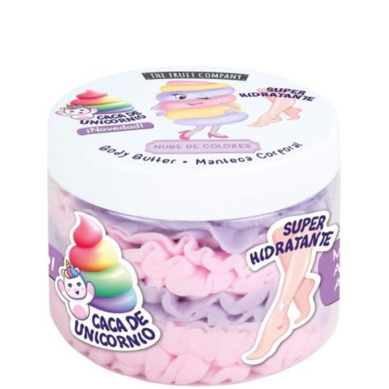 FRUIT COMPANY MANTECA CORPORAL 300GR NUBE DE COLOR