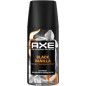 AXE MINI BLACK VANILLA SPRAY 35 ML