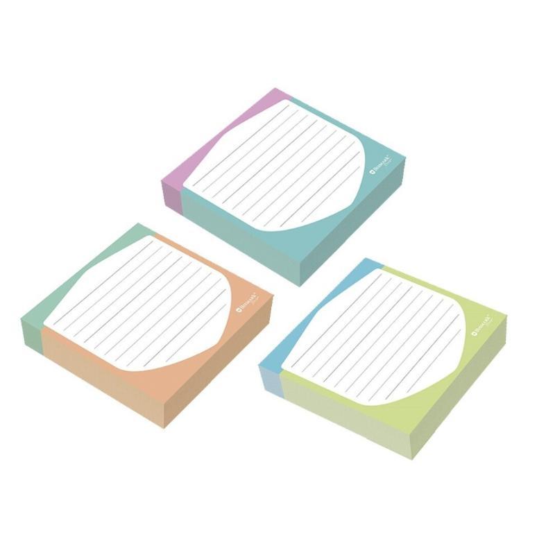 BICOLOR TACO NOTAS 200 HOJAS
