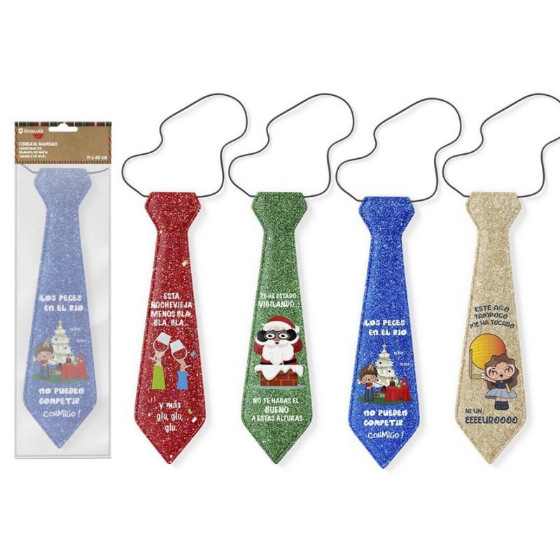 CORBATA NAVIDAD