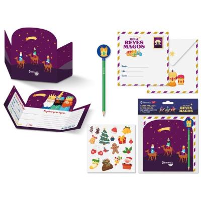 CARTA PARA LOS REYES MAGOS C/SOBRE