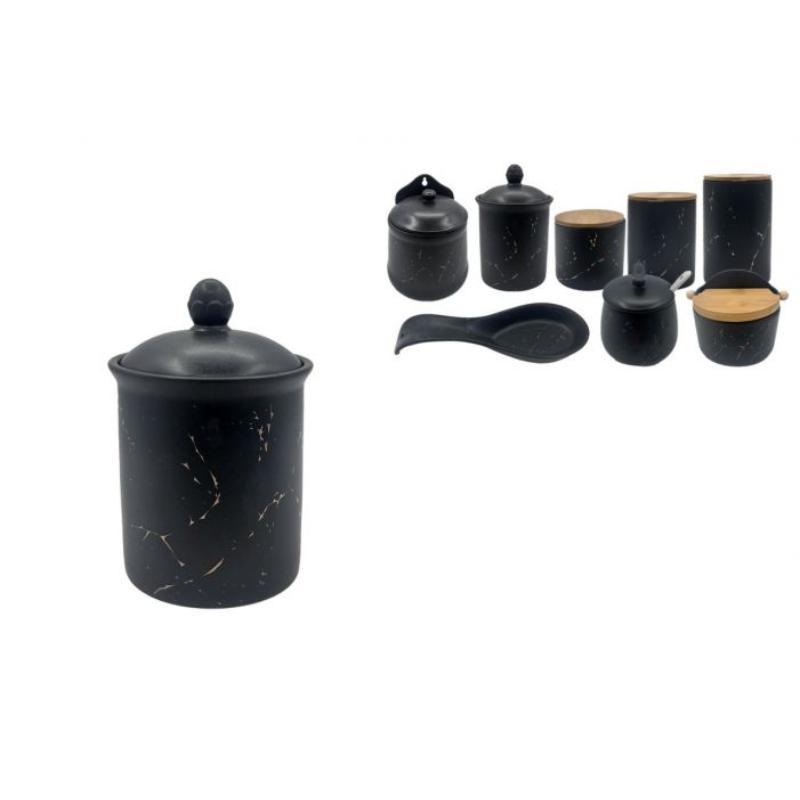 TARRO 10*17 NEGRO/ORO