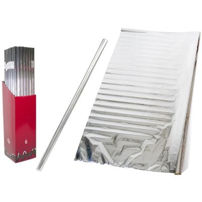 PAPEL METALIZADO PLATA PP 100X500 CM