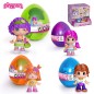 HUEVO FIGURA PONYPON FAMOSA 5/M