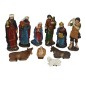 SET 10 FIGURAS BELEN 14-16 CM SURTID