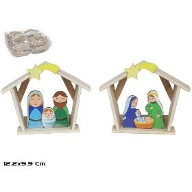 NACIMIENTO INFANTIL DEC 2 SRT 9.9X12.2X3 CM