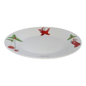 PLATO LLANO ANDER 23 CM