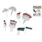PICK X24 FIGURAS NAVIDEÑAS 11 CM