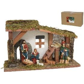 PORTA DEL BELEN 7 PCS 18 CM