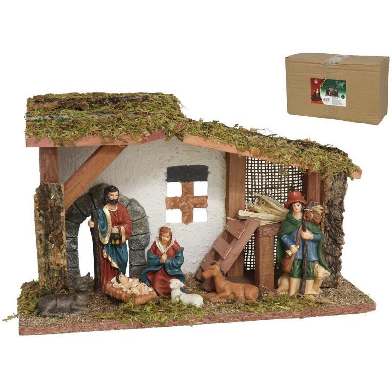 PORTA DEL BELEN 7 PCS 18 CM