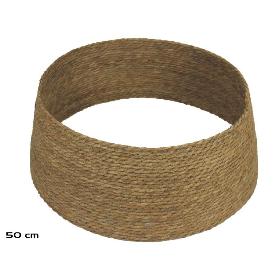 PIE ARBOL NAVIDAD NATURAL 50X24X60 CM