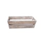 CAJON IND MADERA BL/ROTO 20*11*6 CM