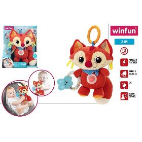 ZORRO CANTA CONMIGO +3M WINFUN