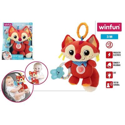 ZORRO CANTA CONMIGO +3M WINFUN