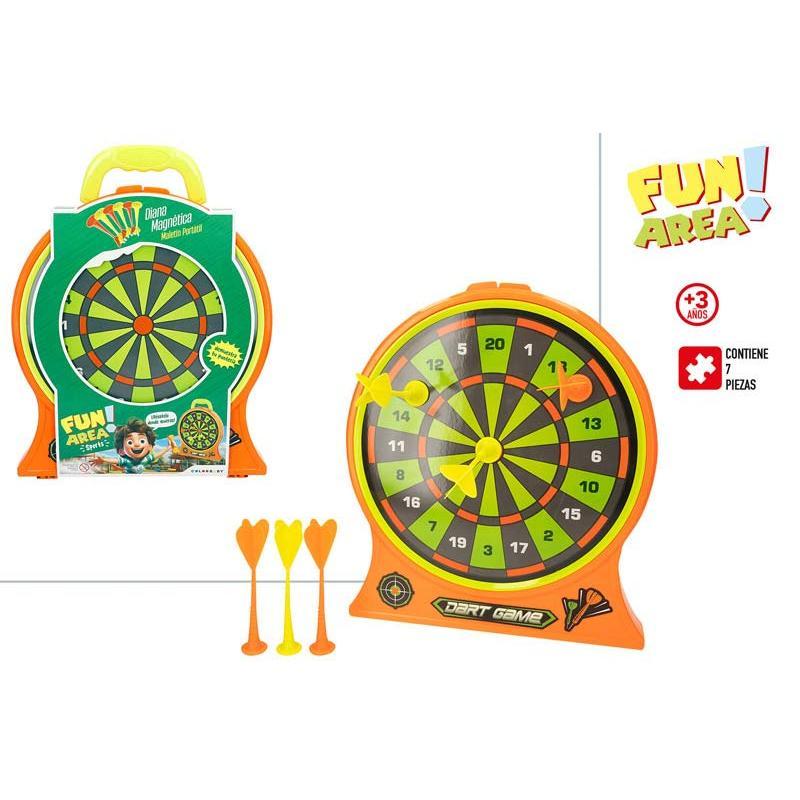 DIANA DARNOS MAGNETICA FUN-AREA