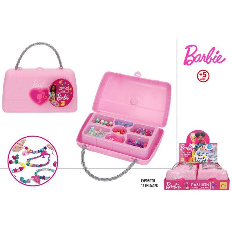 BARBIE SET BOLSO JOYERIA FASHION