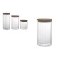 TARRO CRISTAL 9*16 TRANSPARENTE