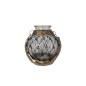FAROL CRISTAL C/CUERDA 19*19 CM