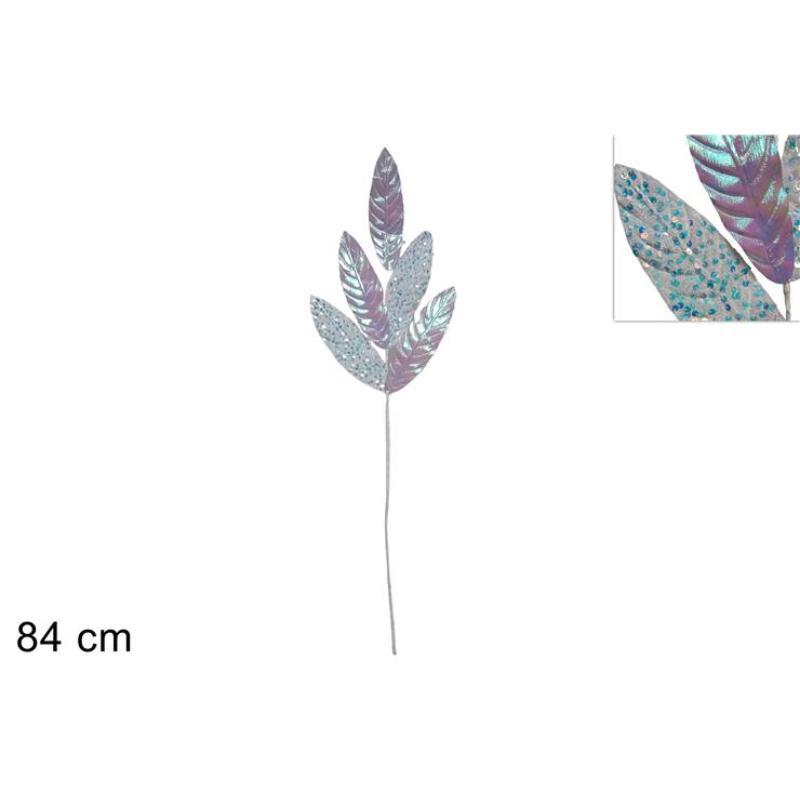 VARA 84 CM CON 5 FLORES RAINBOW