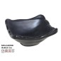 CUENCO TERRA 9X8.5 CM BLACK