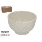 BOWL NORMA EFECTO GRANITO 11 CM