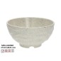 BOWL NORMA EFECTO GRANITO 17 CM