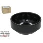 CUENCO JAM NEGRO 8 CM