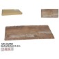 PLATO PRESENTACION SIERRA 26.5X16.2 CM H 1 CM