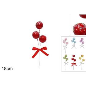 PIN BOLAS 6 COL 18 CM