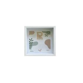 PORTAFOTO MDF 30*50 BLANCO