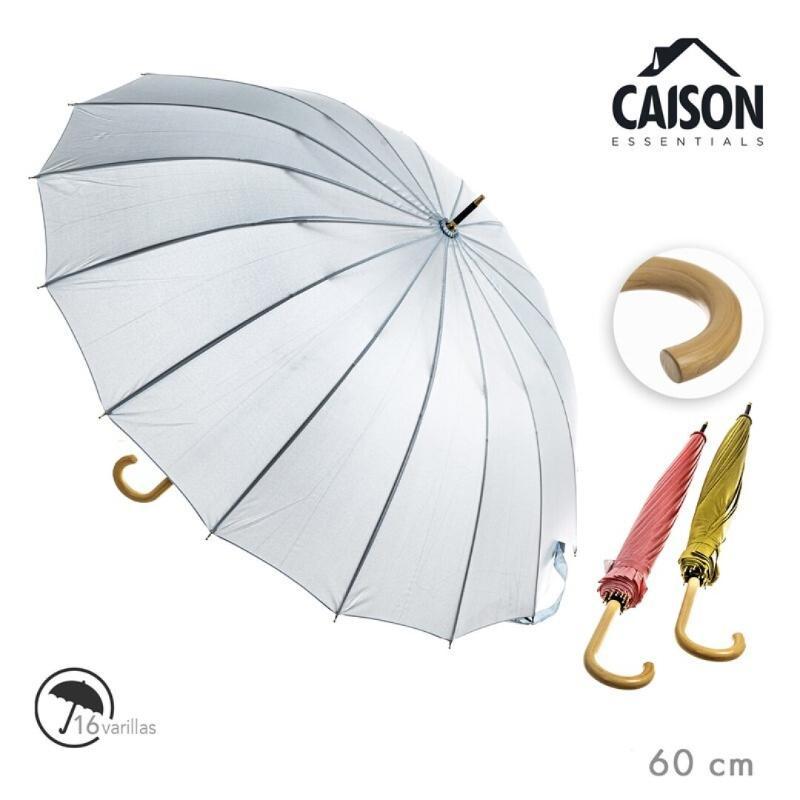 PARAGUAS TREND 16 VARILLAS 60 CM. SURTIDO