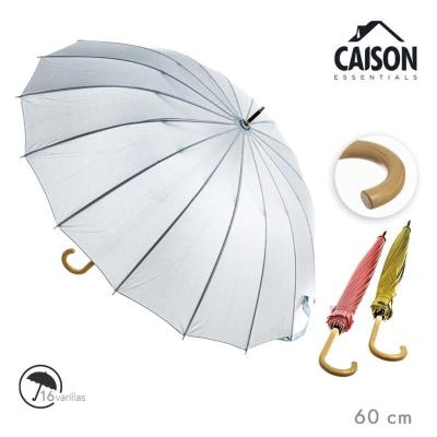 PARAGUAS TREND 16 VARILLAS 60 CM. SURTIDO